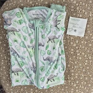 The Sleepy Sloth Baby Zippy